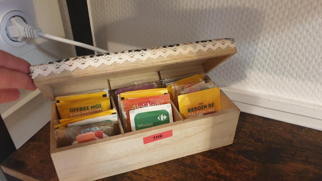 Studio Meuble Et Equipe Ingre Eksteriør billede