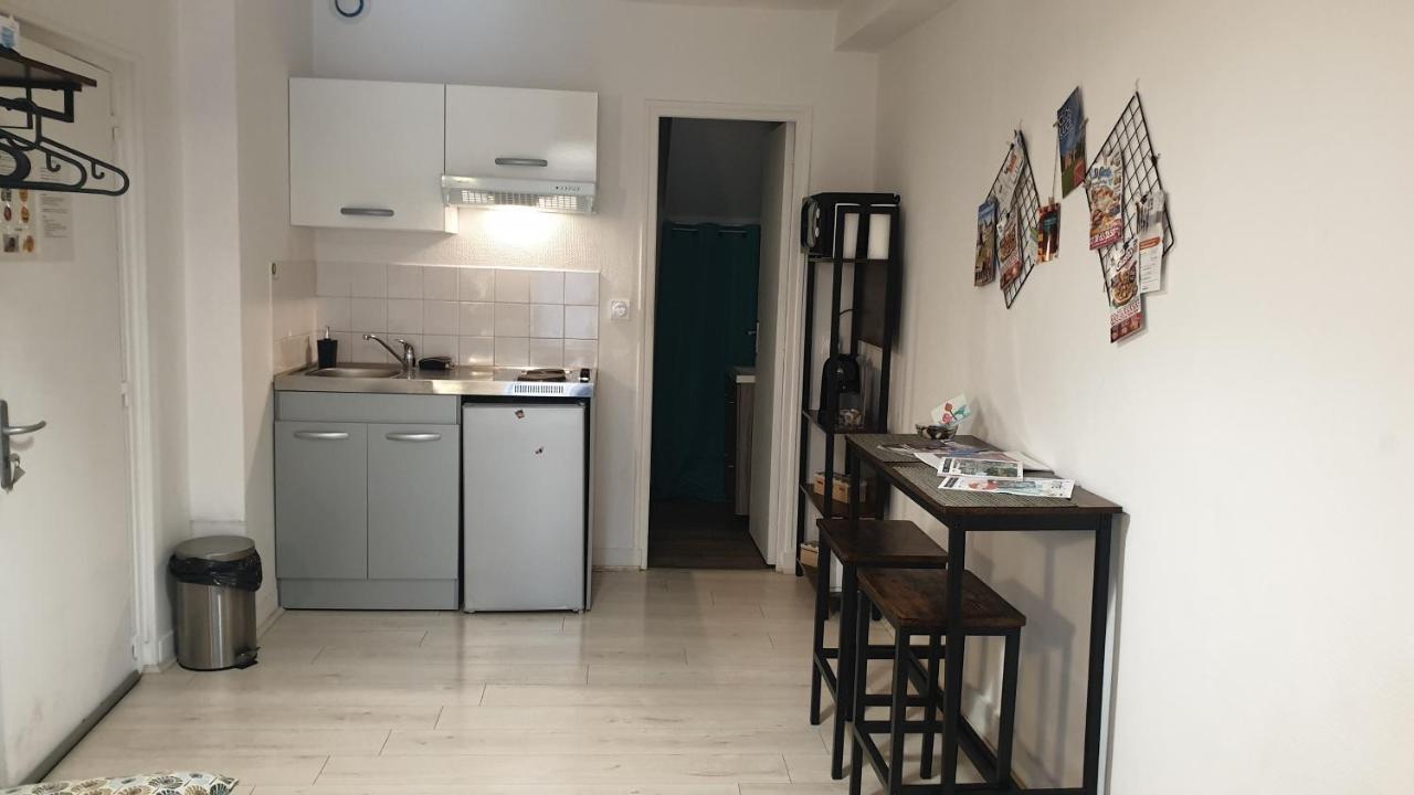 Studio Meuble Et Equipe Ingre Eksteriør billede