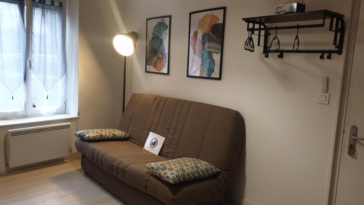 Studio Meuble Et Equipe Ingre Eksteriør billede