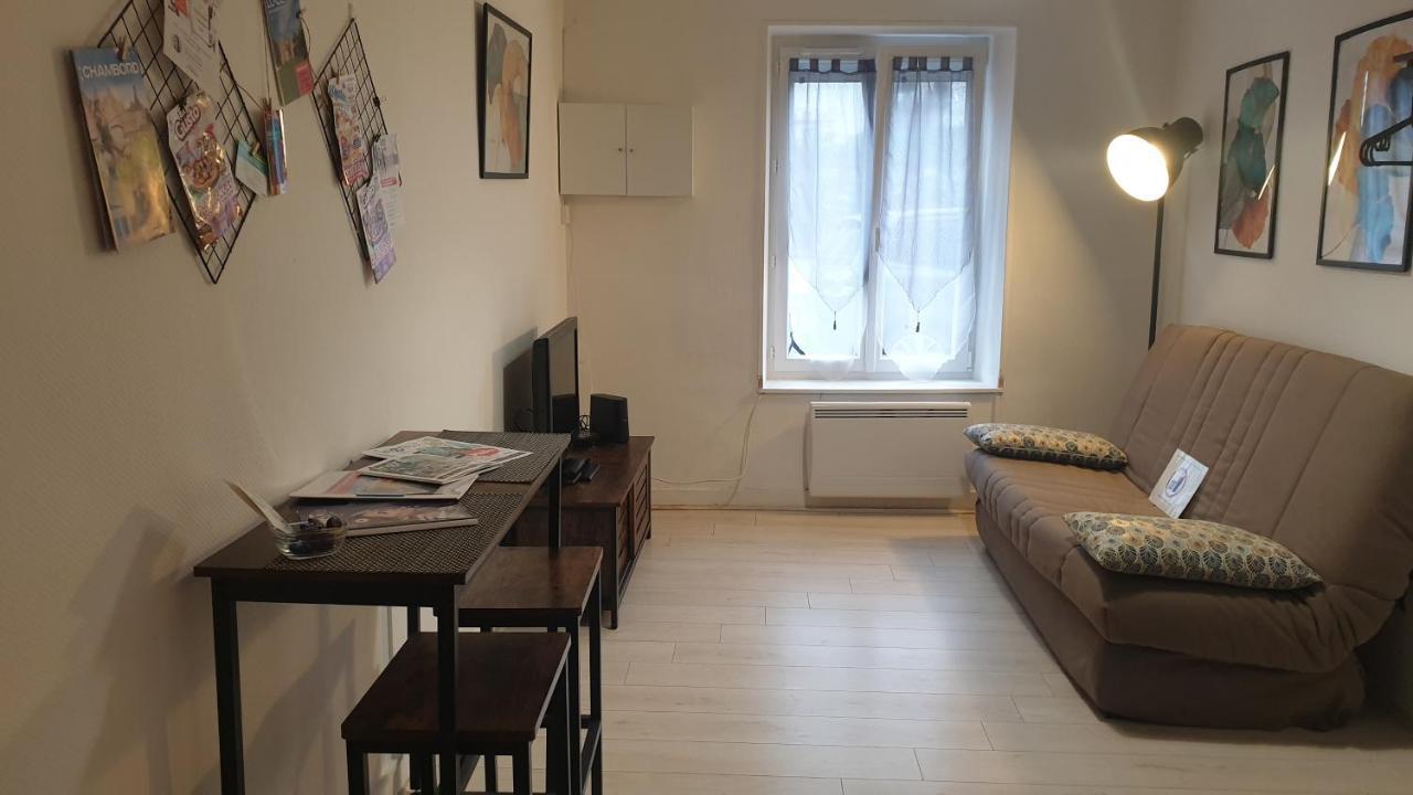 Studio Meuble Et Equipe Ingre Eksteriør billede