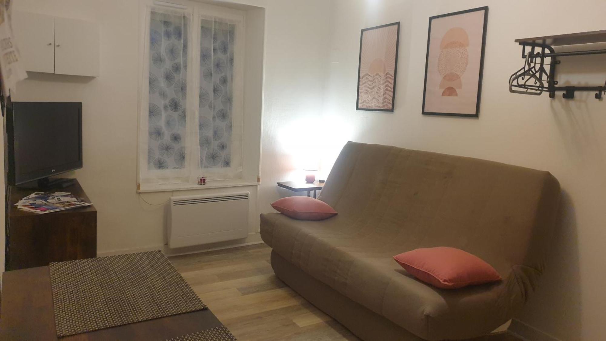 Studio Meuble Et Equipe Ingre Eksteriør billede