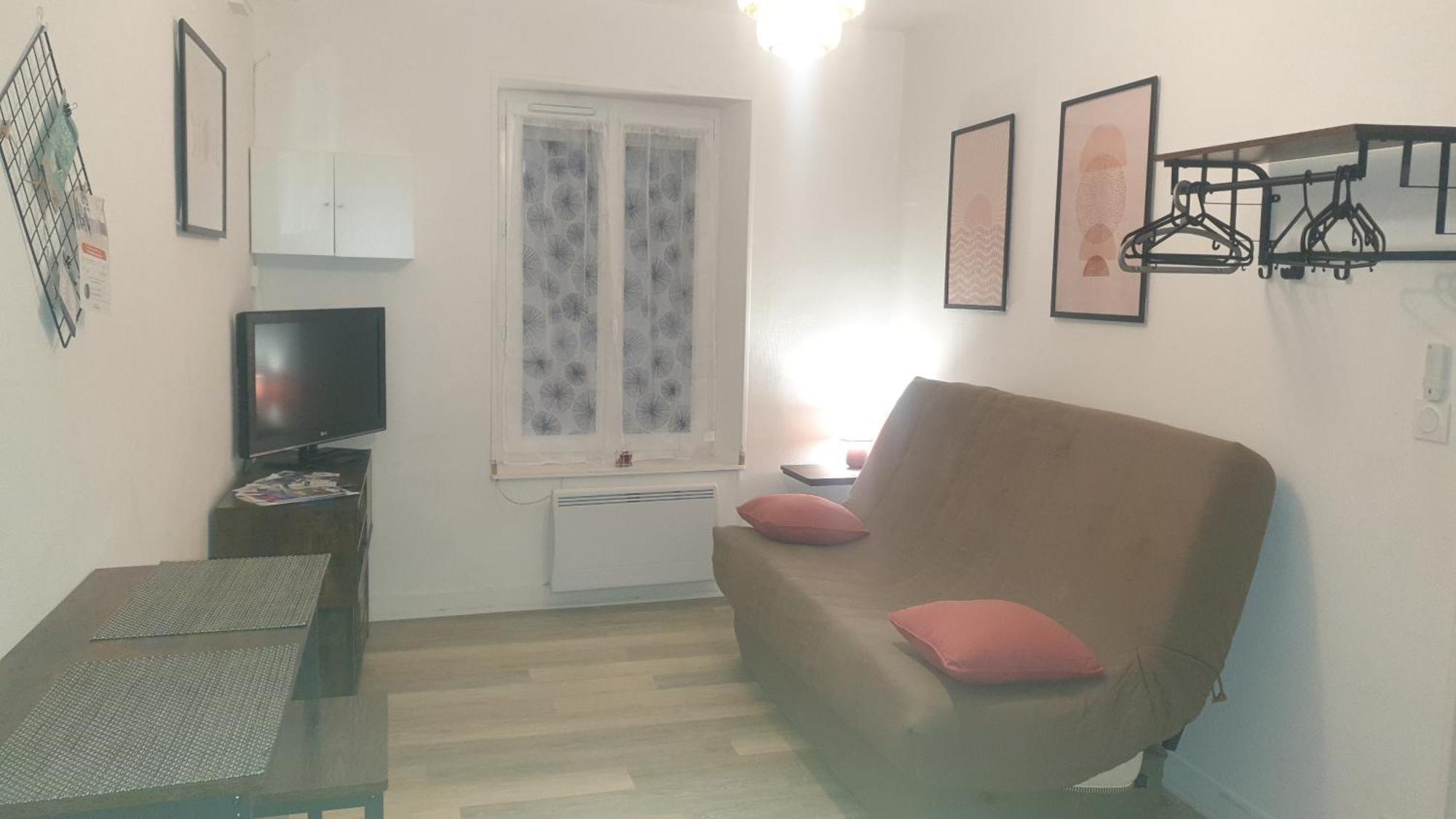 Studio Meuble Et Equipe Ingre Eksteriør billede